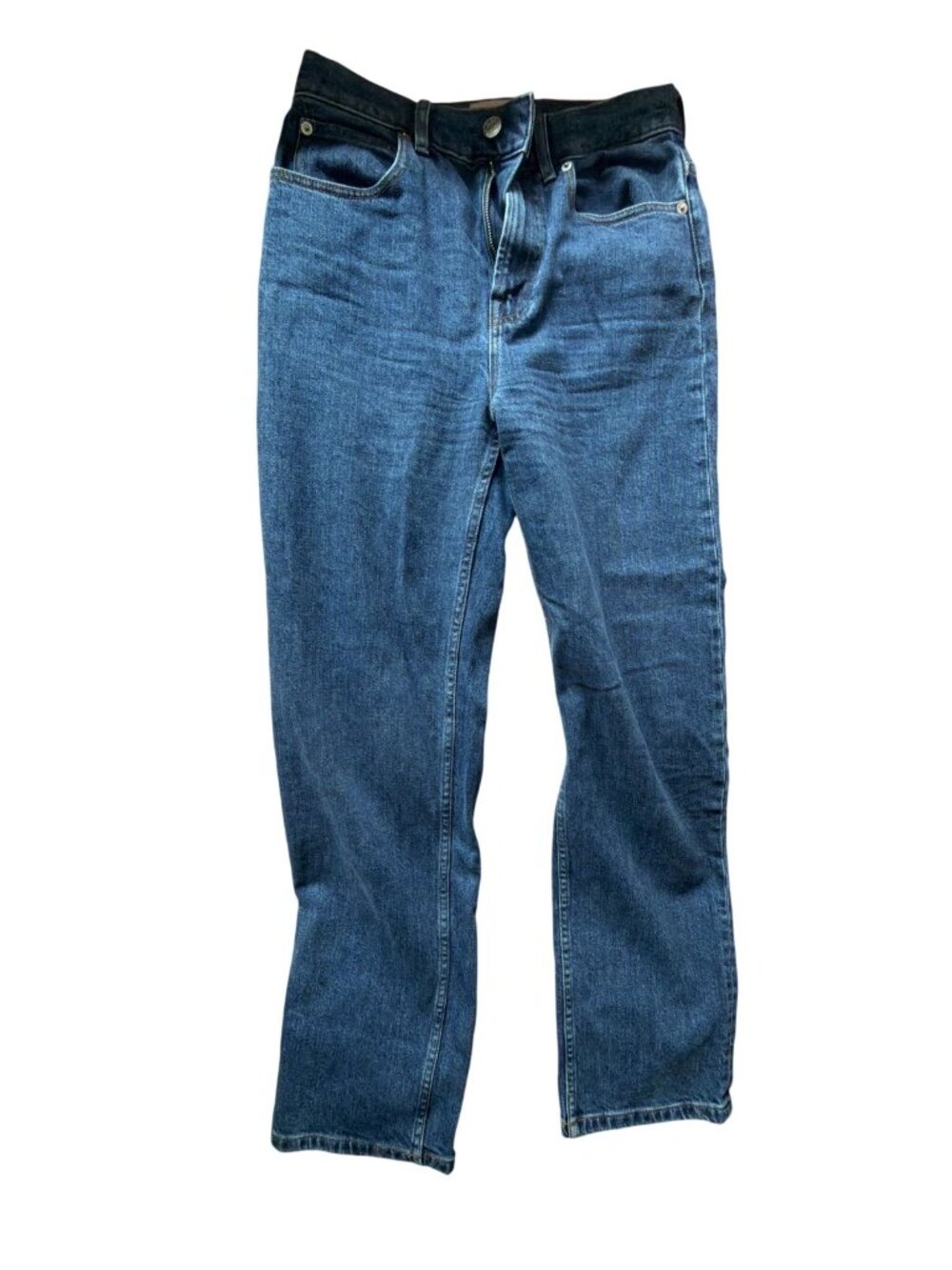 Women's Everlane Jeans Size 24, straight leg cut